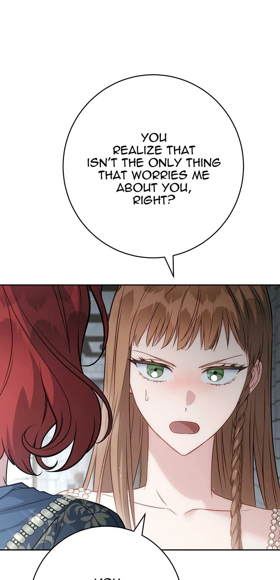 Read Marriage of Convenience Manga Online