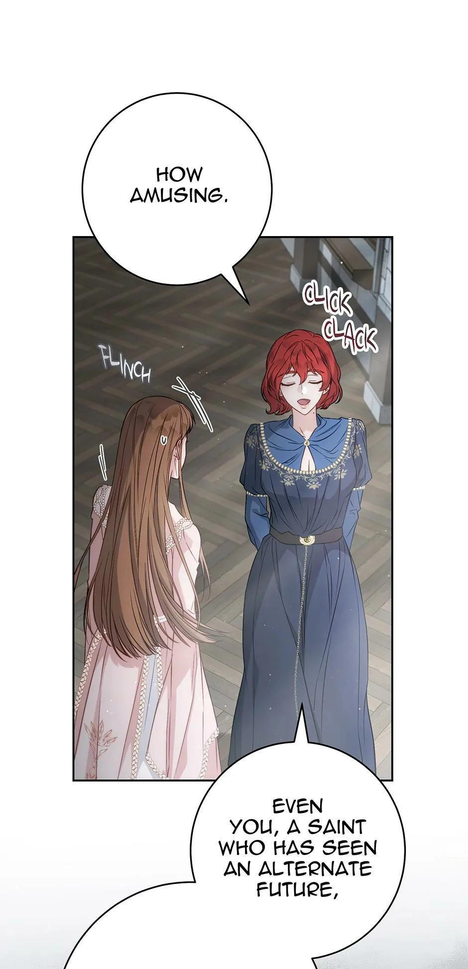 Read Marriage of Convenience Manga Online