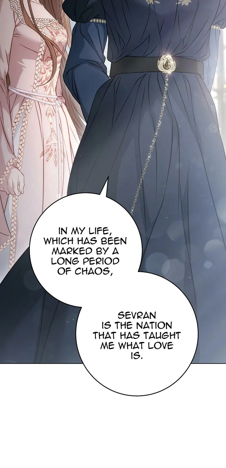 Read Marriage of Convenience Manga Online