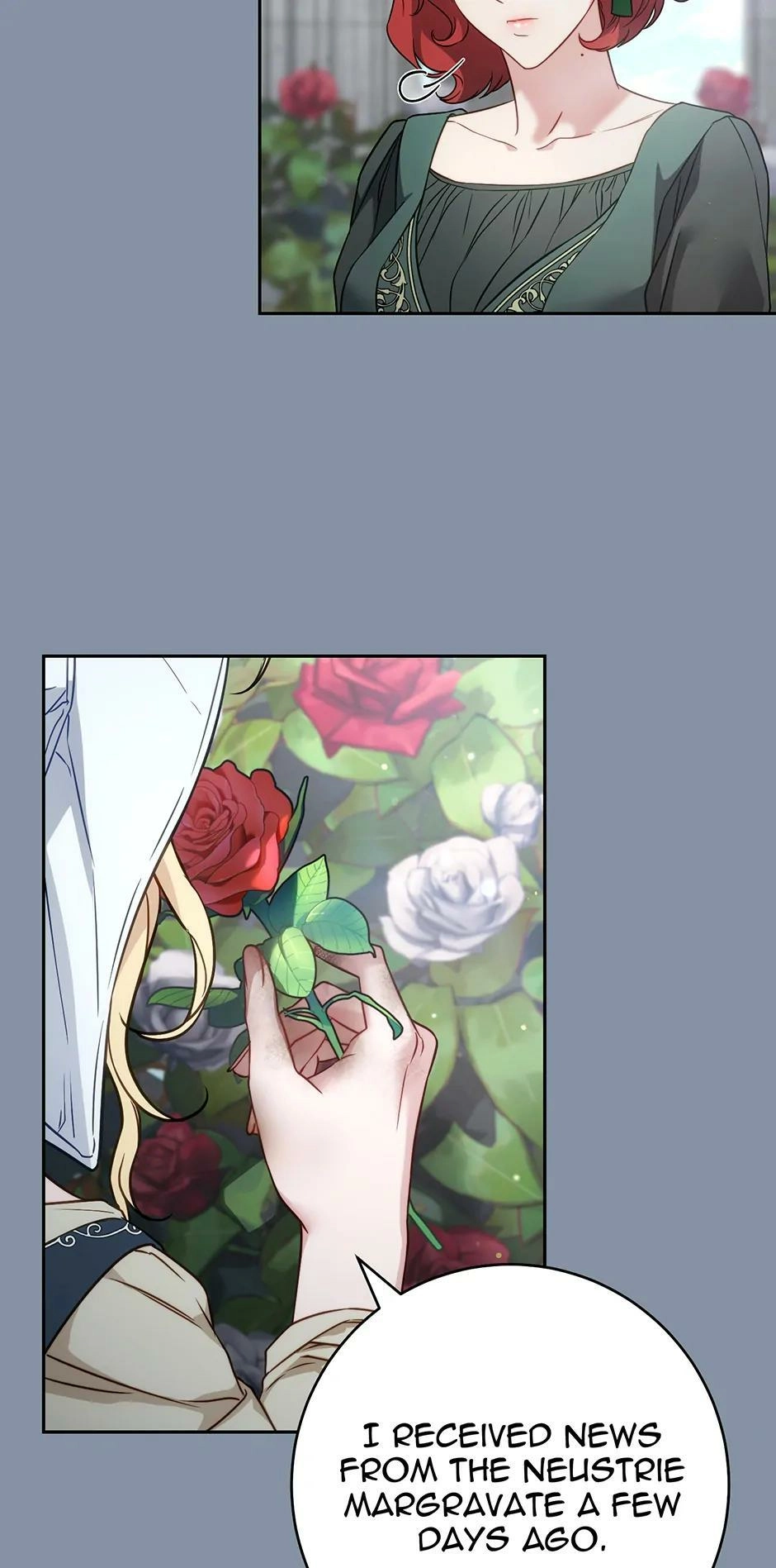 Read Marriage of Convenience Manga Online