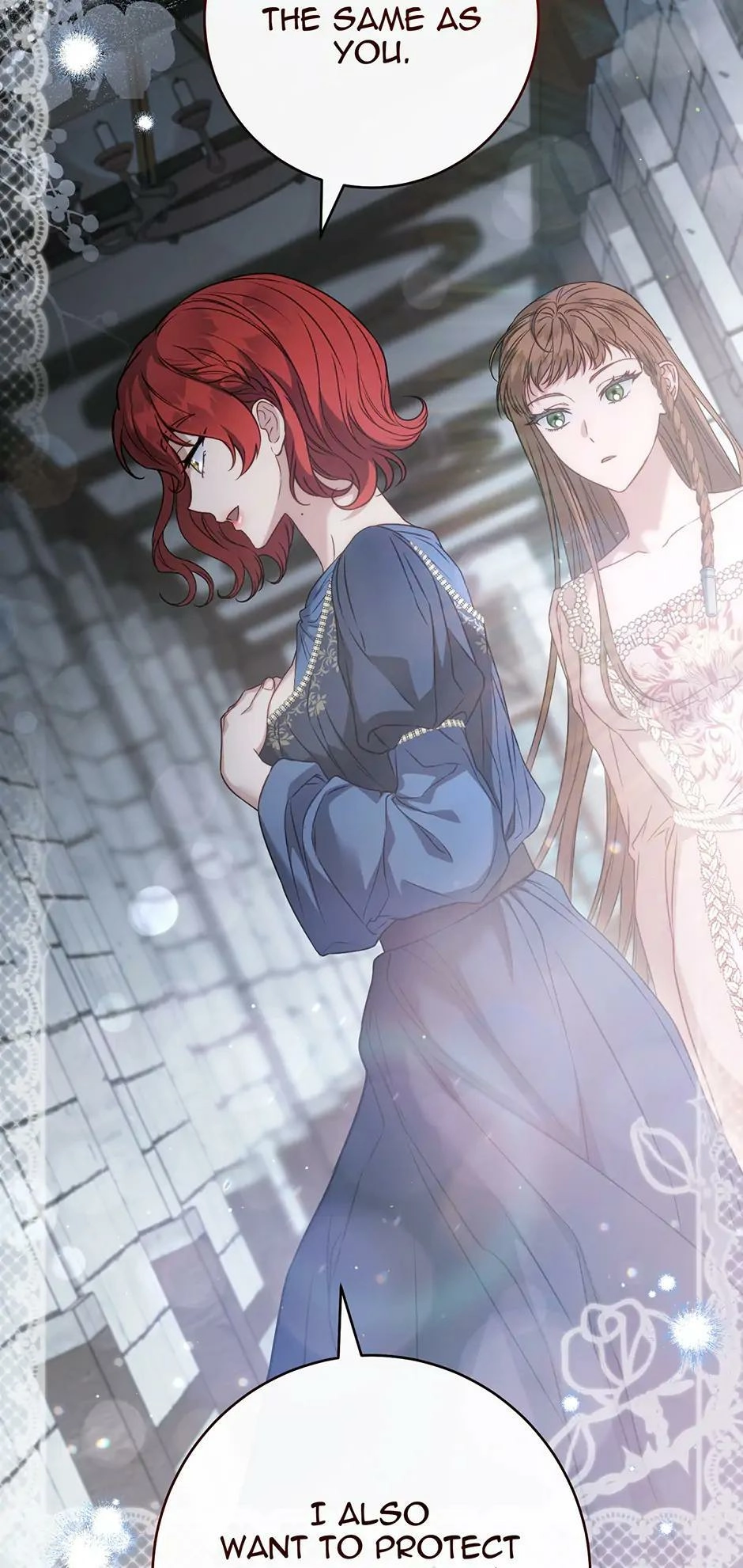 Read Marriage of Convenience Manga Online