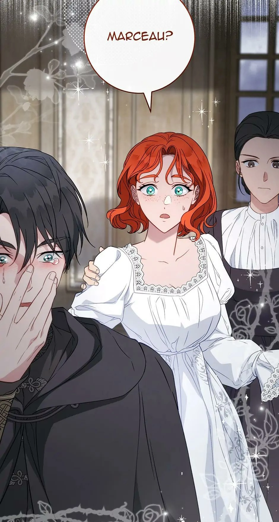 Read Marriage of Convenience Manga Online