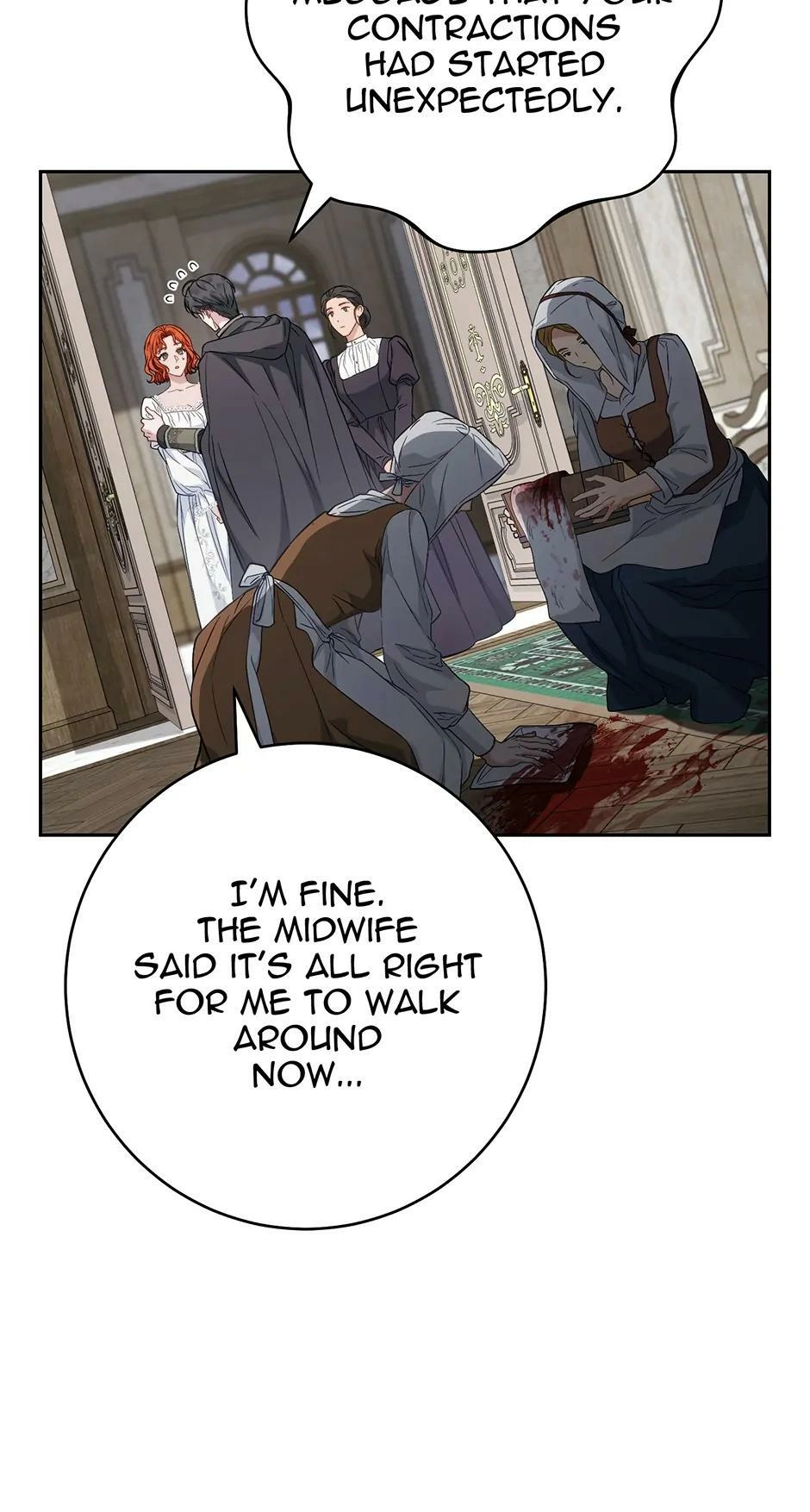 Read Marriage of Convenience Manga Online