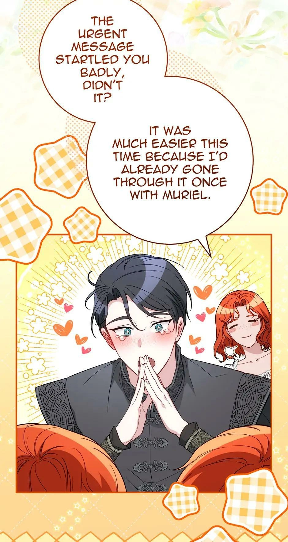 Read Marriage of Convenience Manga Online