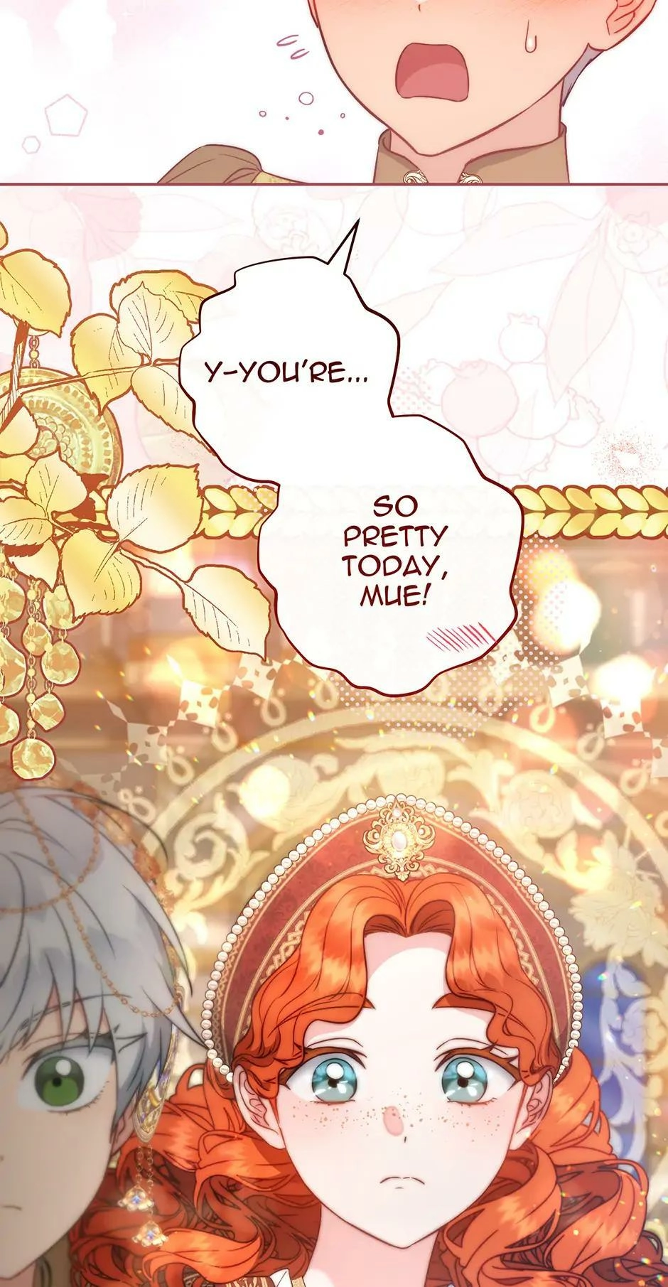 Read Marriage of Convenience Manga Online