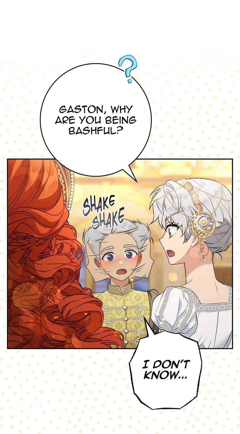 Read Marriage of Convenience Manga Online