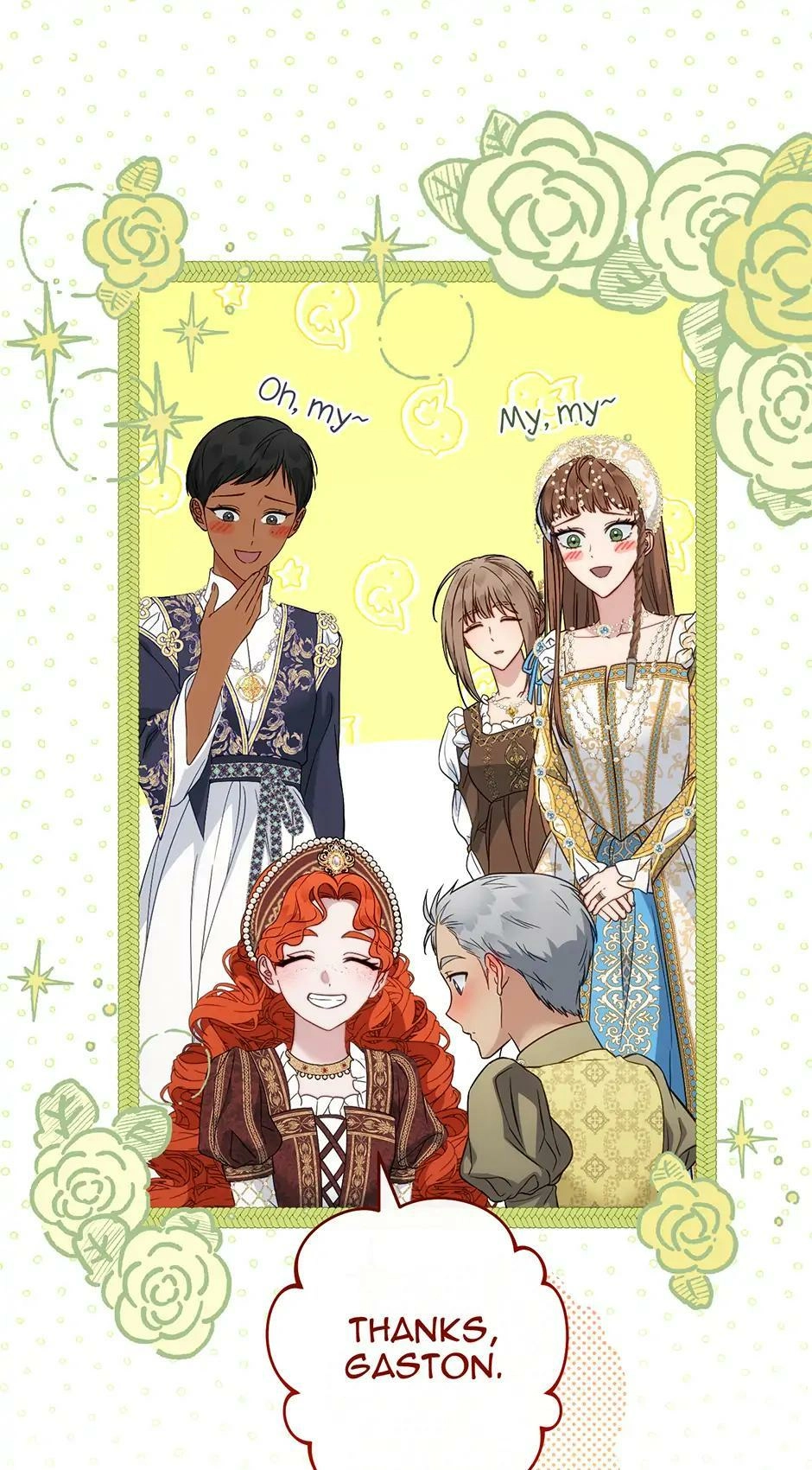 Read Marriage of Convenience Manga Online