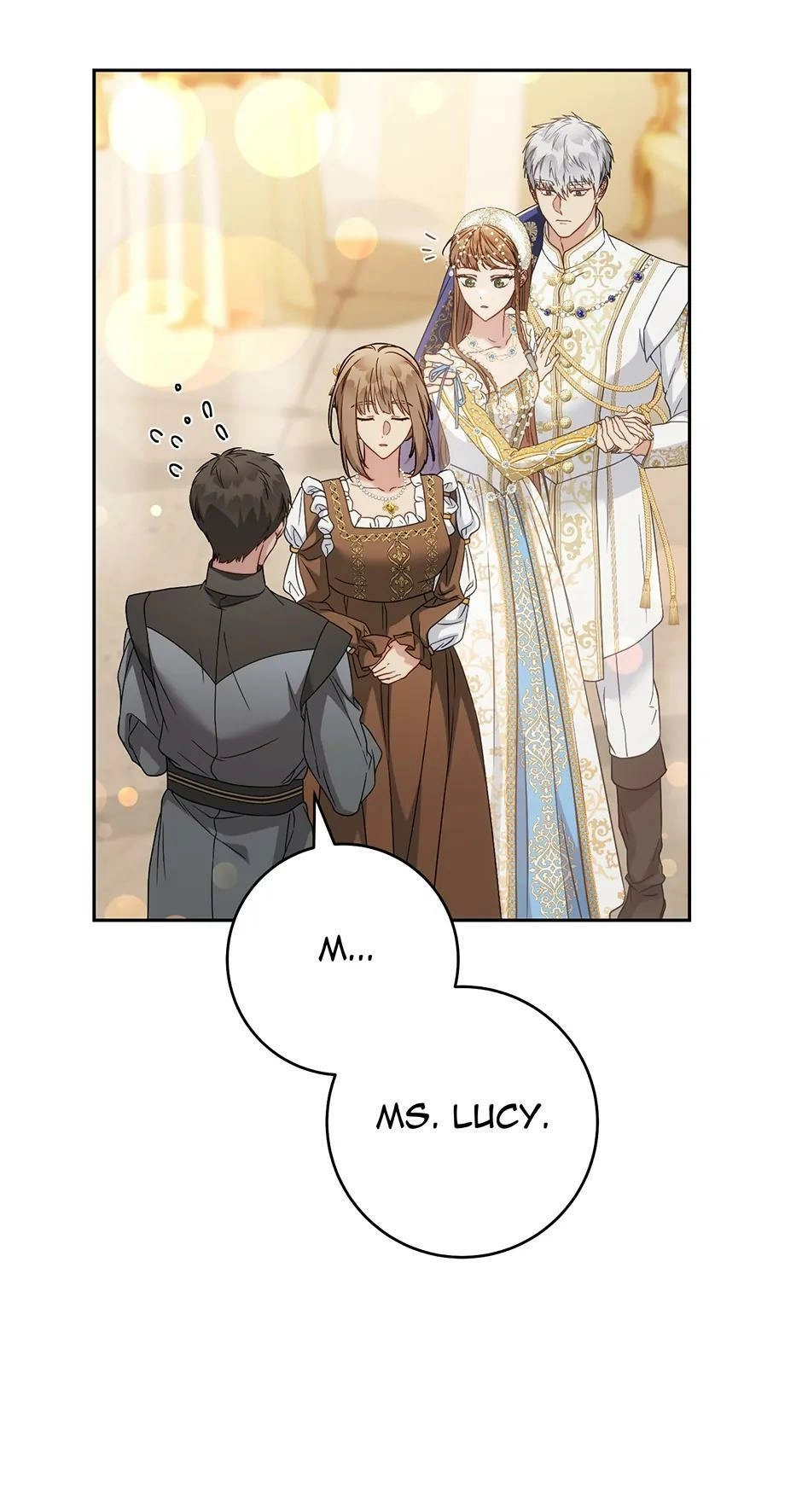 Read Marriage of Convenience Manga Online