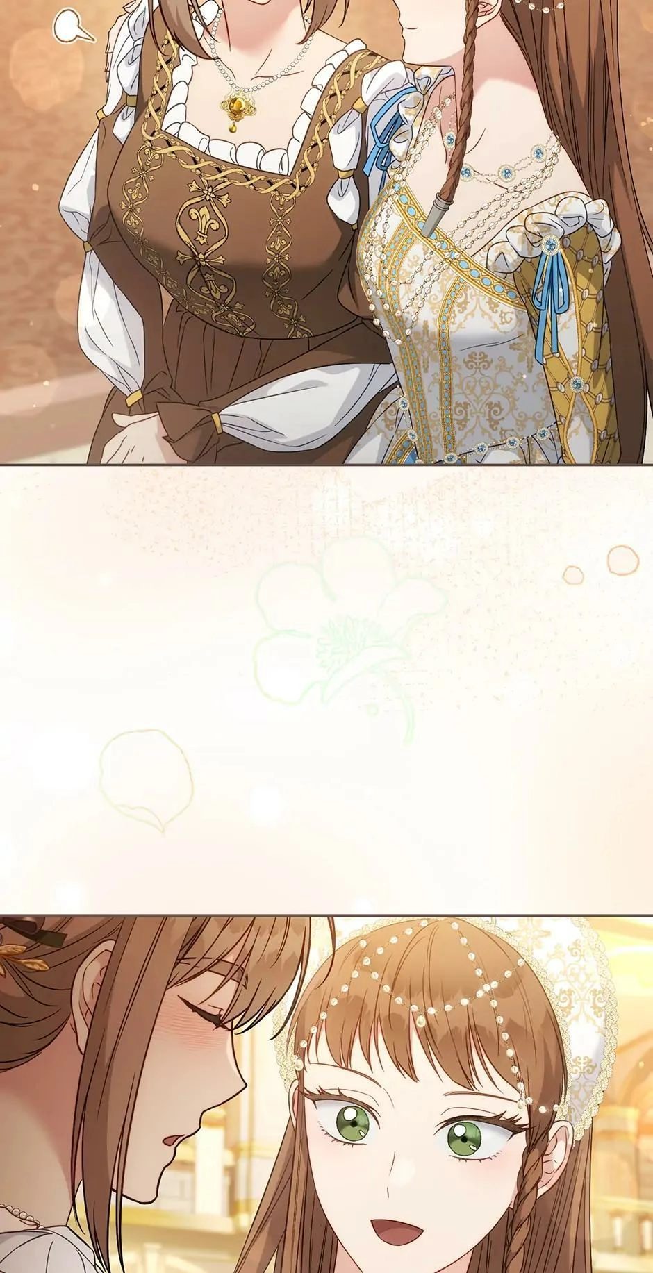 Read Marriage of Convenience Manga Online