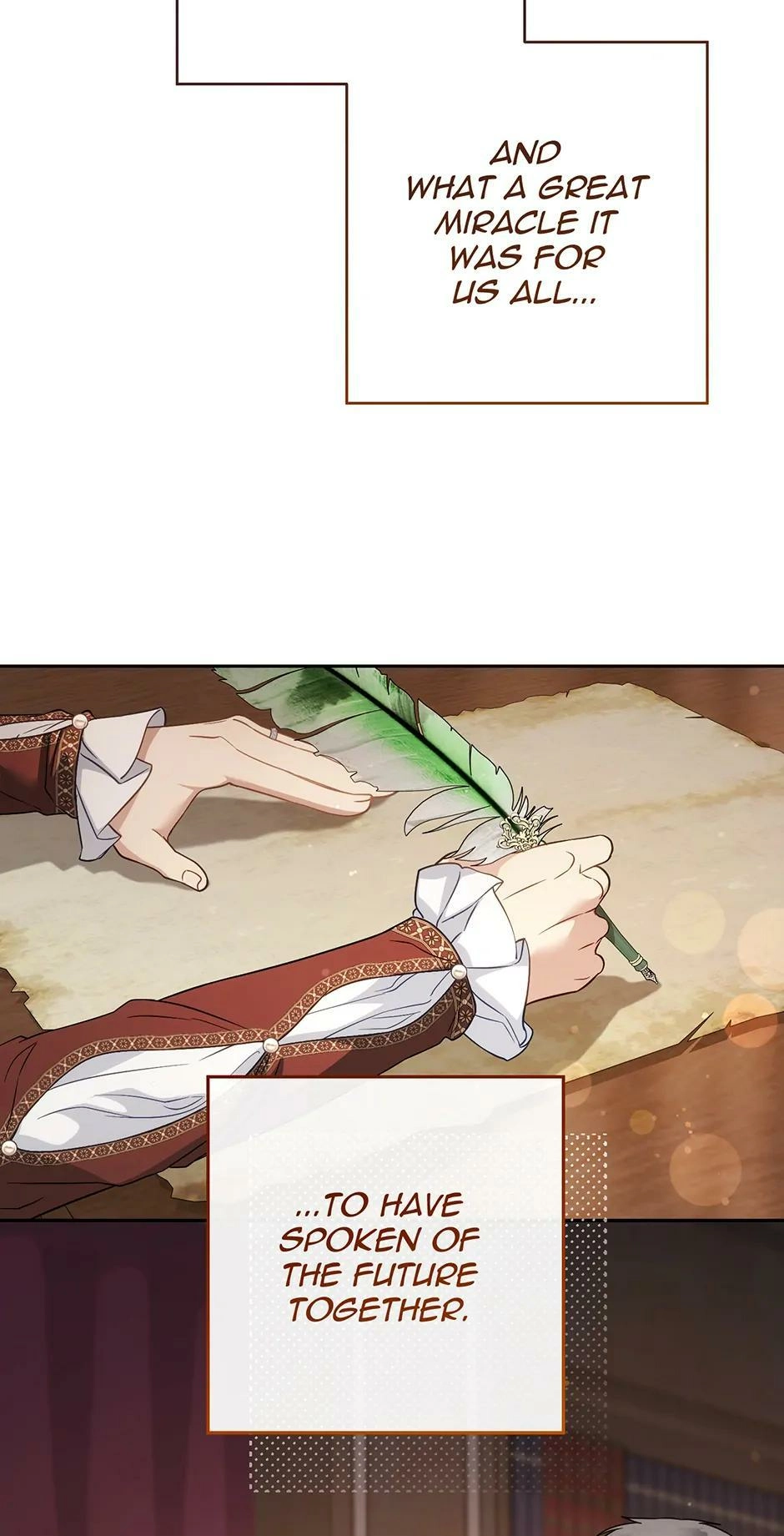 Read Marriage of Convenience Manga Online