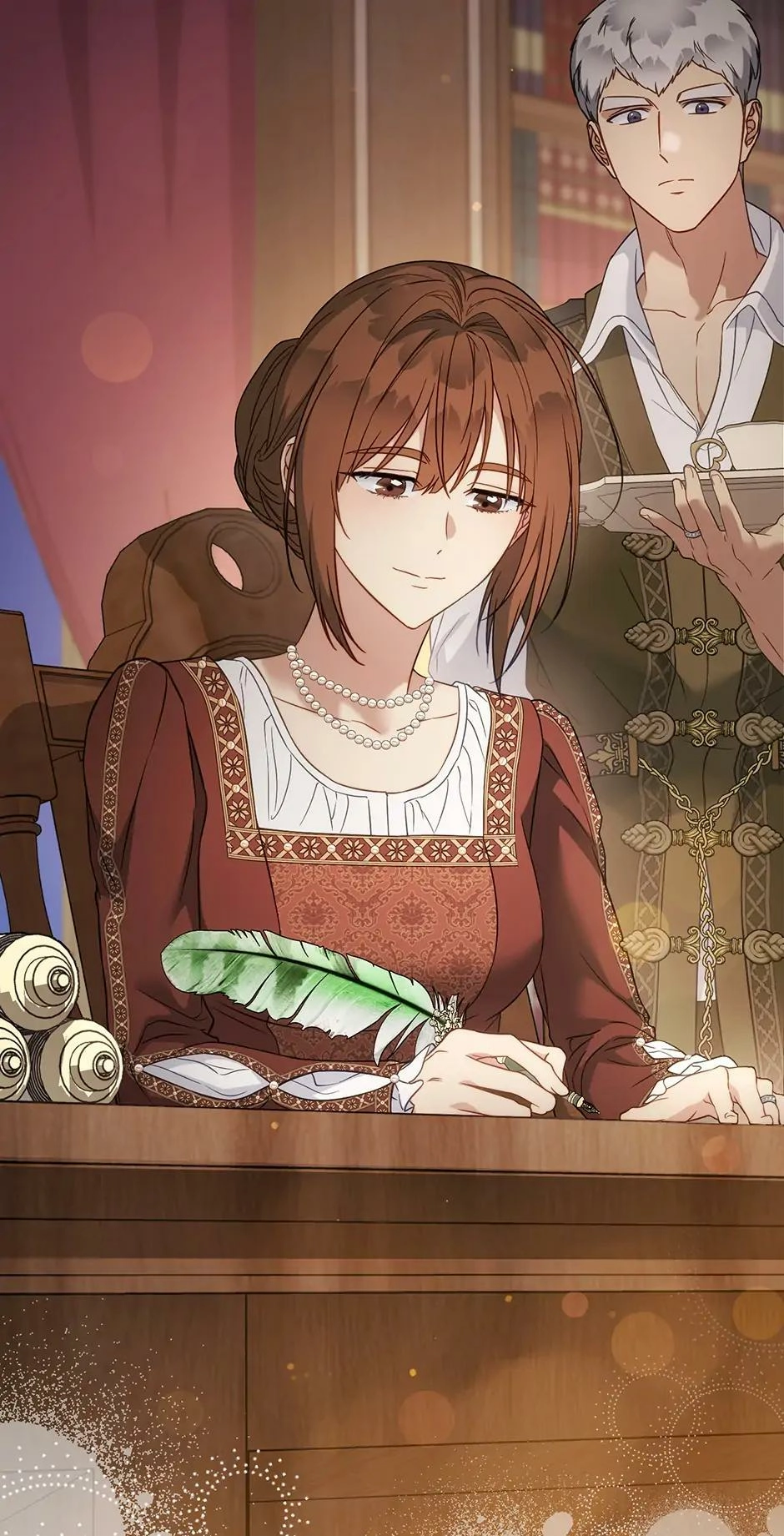 Read Marriage of Convenience Manga Online