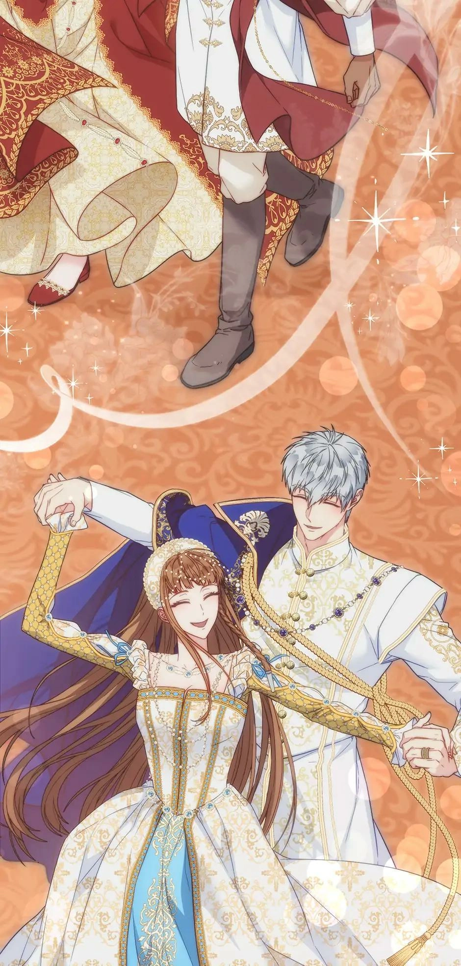 Read Marriage of Convenience Manga Online
