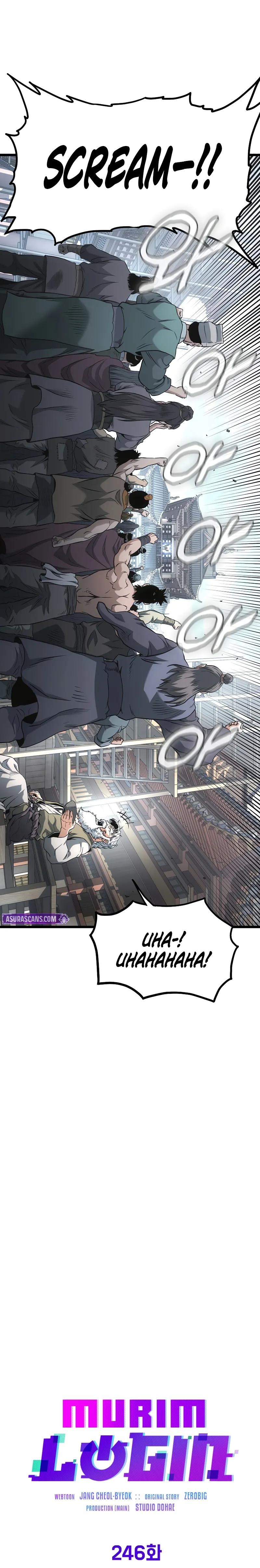 Read Murim Login Manga Online