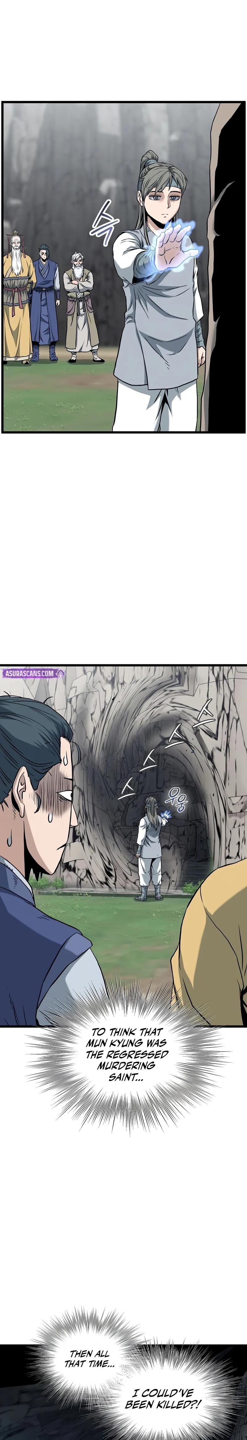 Read Murim Login Manga Online