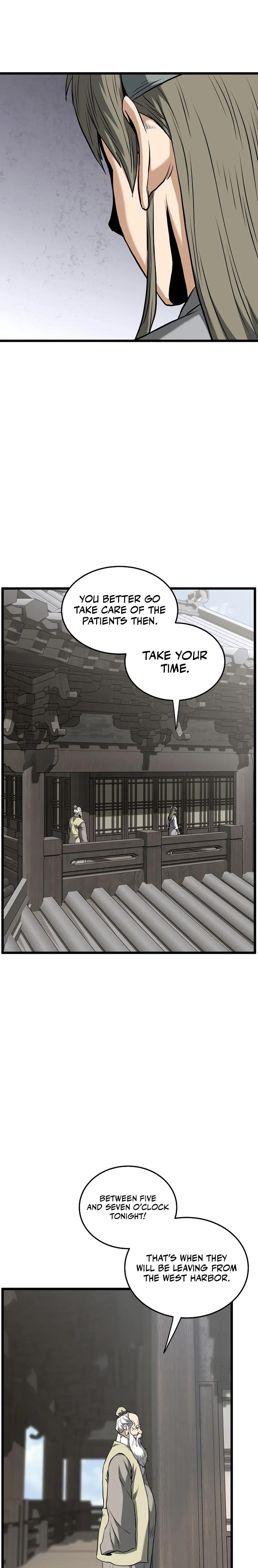 Read Murim Login Manga Online