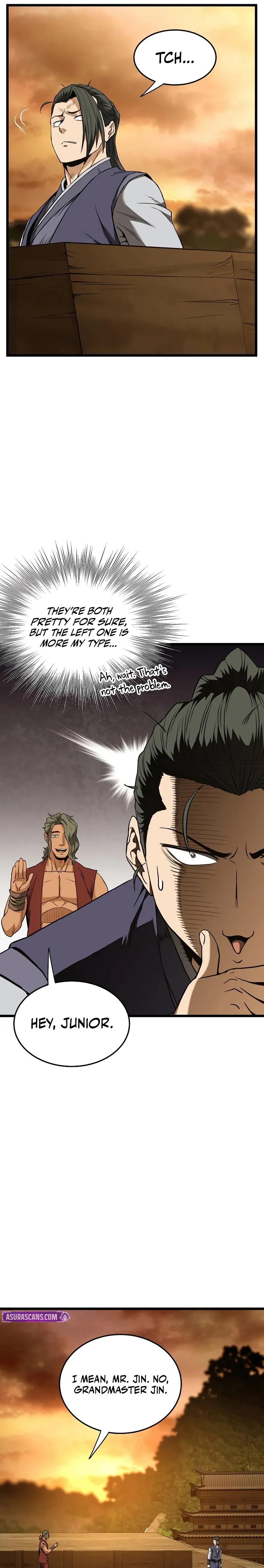 Read Murim Login Manga Online