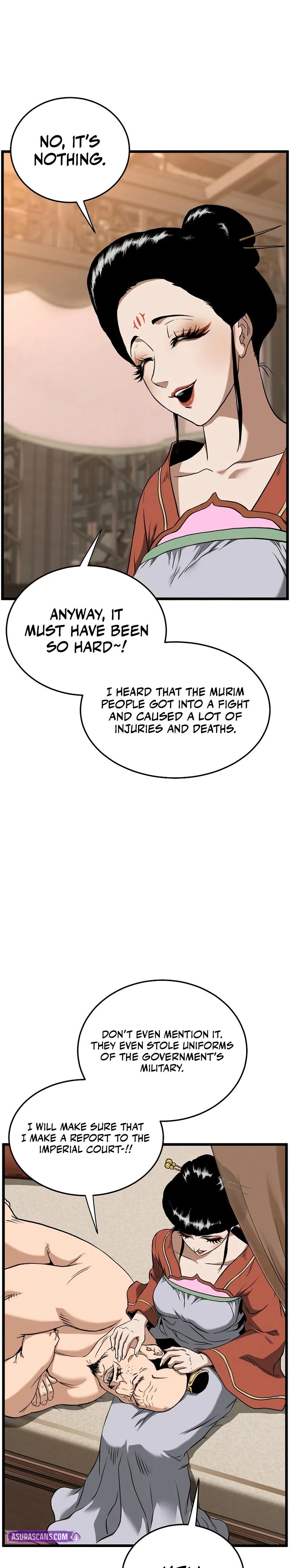 Read Murim Login Manga Online