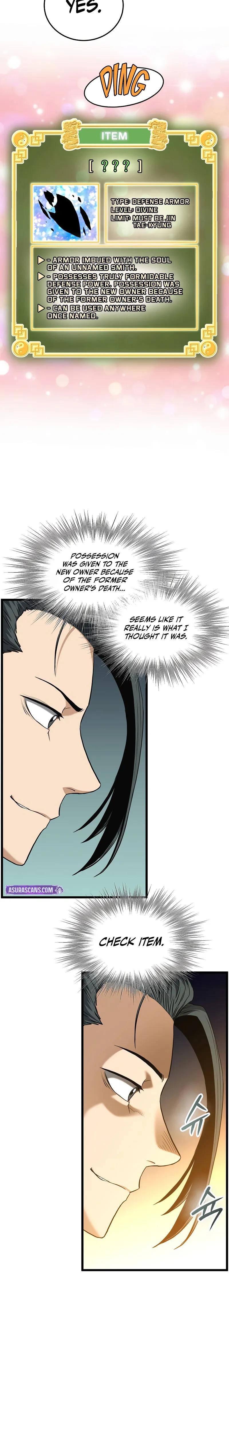 Read Murim Login Manga Online