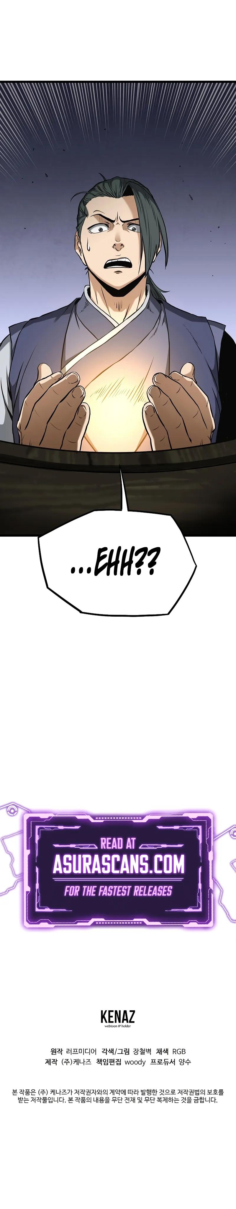 Read Murim Login Manga Online