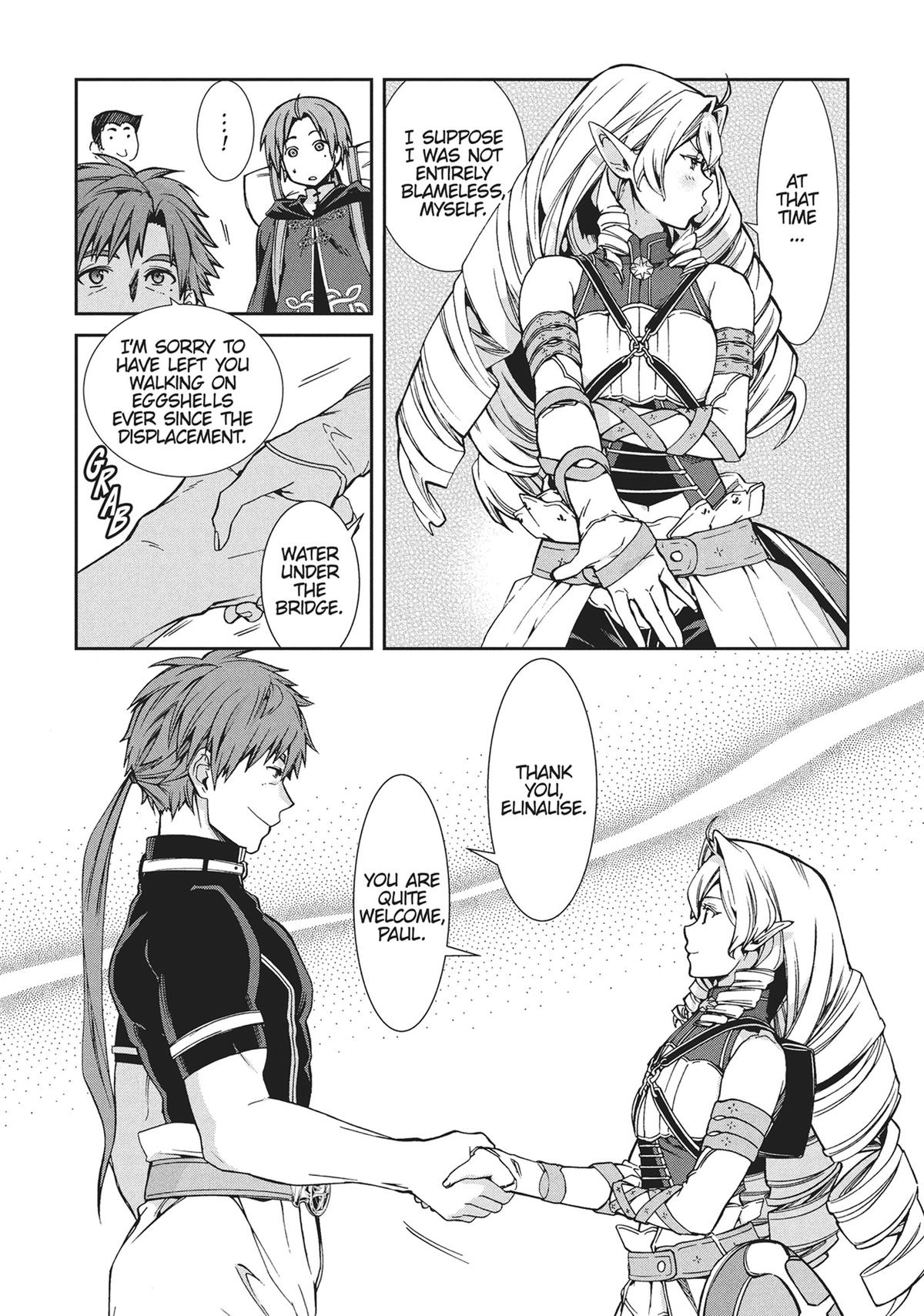 Read Mushoku Tensei Manga Online