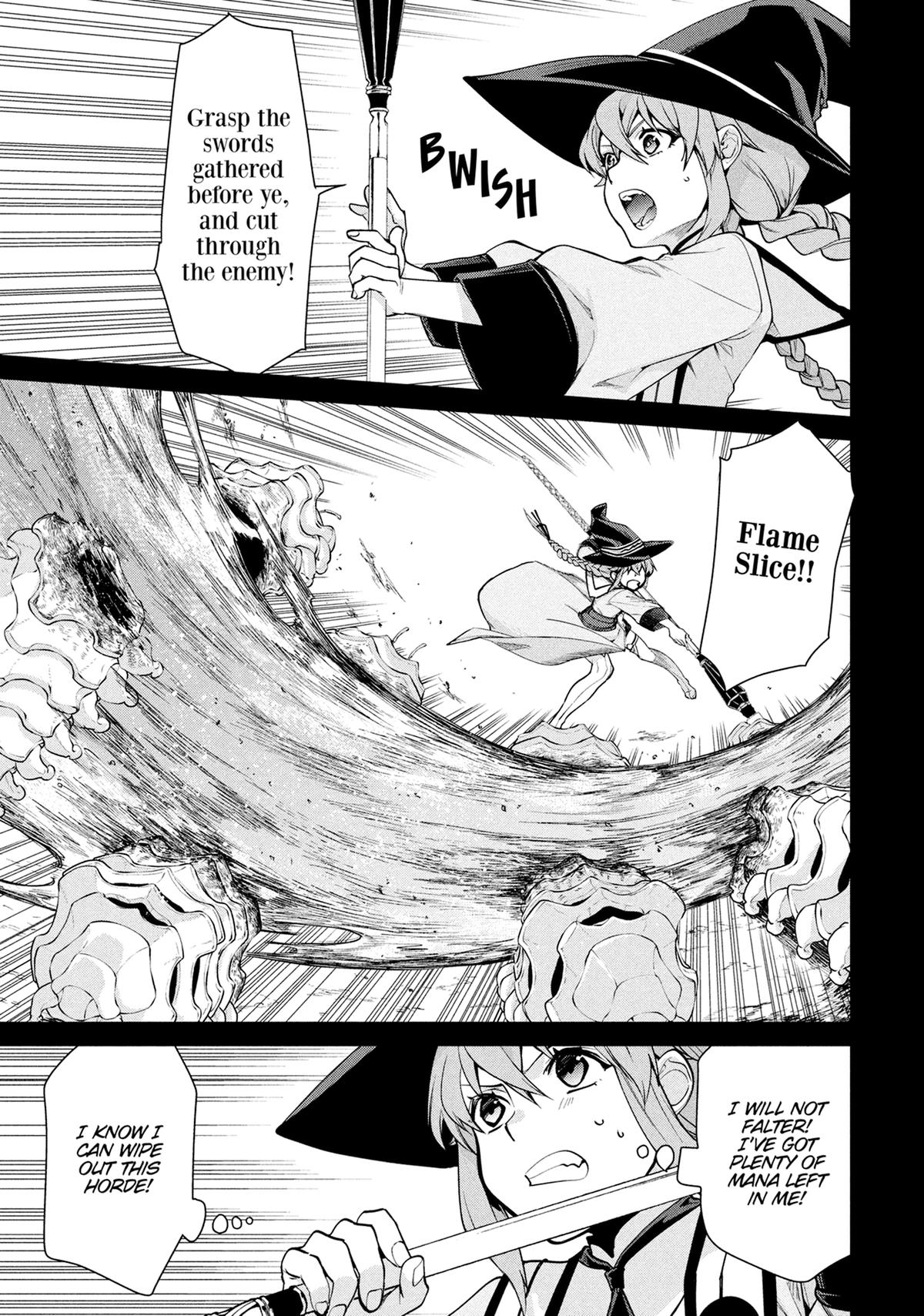 Read Mushoku Tensei Manga Online