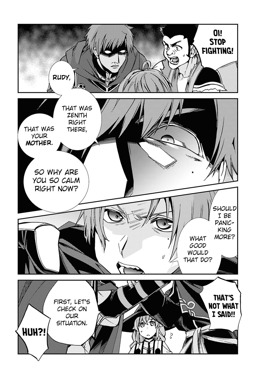 Read Mushoku Tensei Manga Online