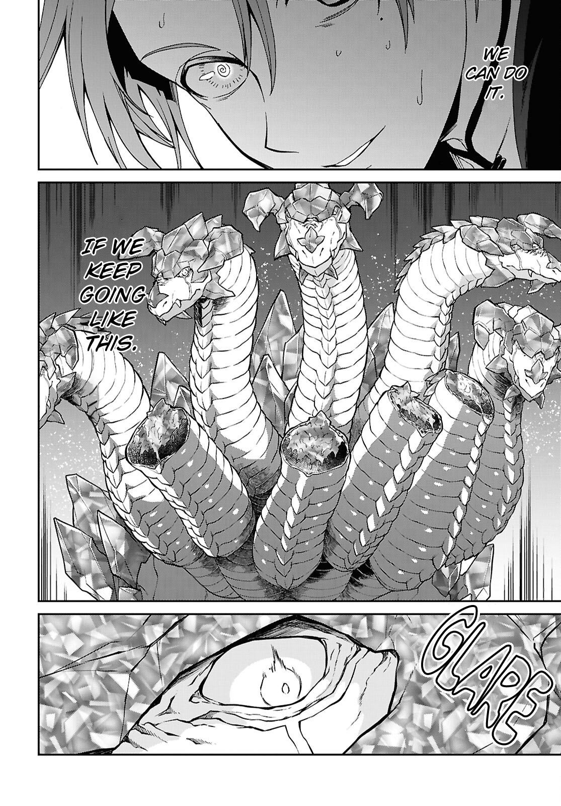 Read Mushoku Tensei Manga Online