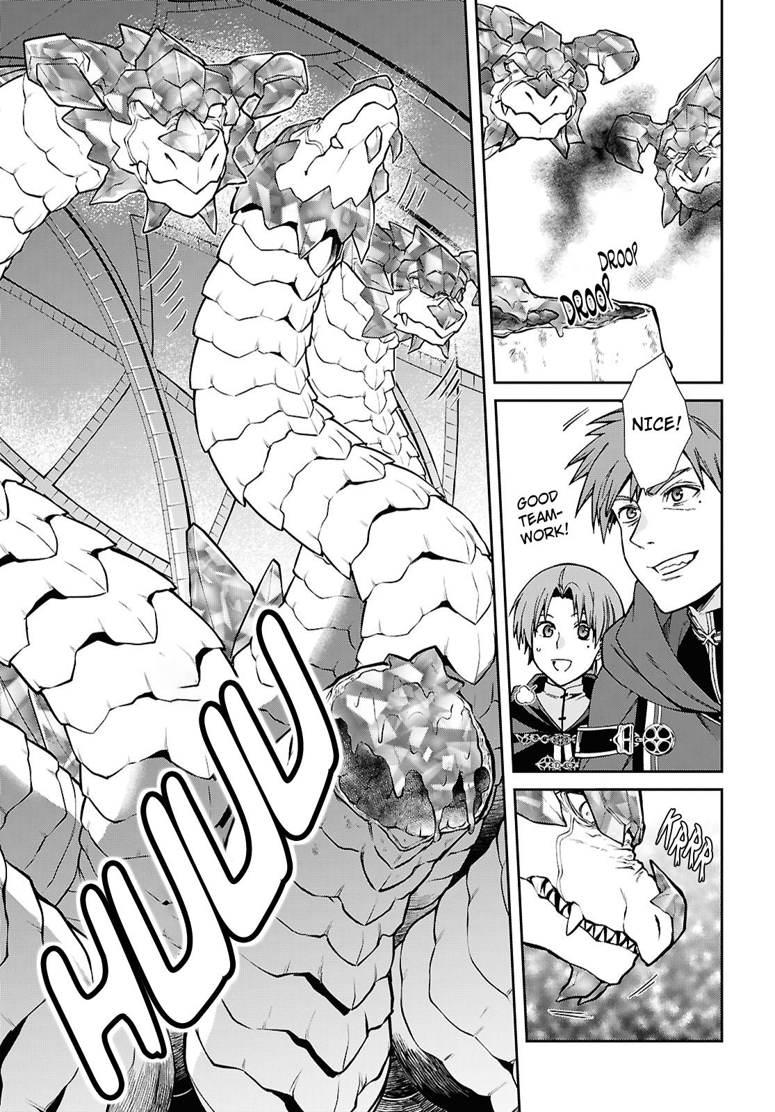 Read Mushoku Tensei Manga Online