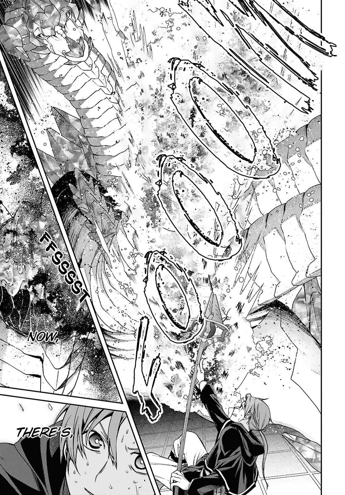 Read Mushoku Tensei Manga Online