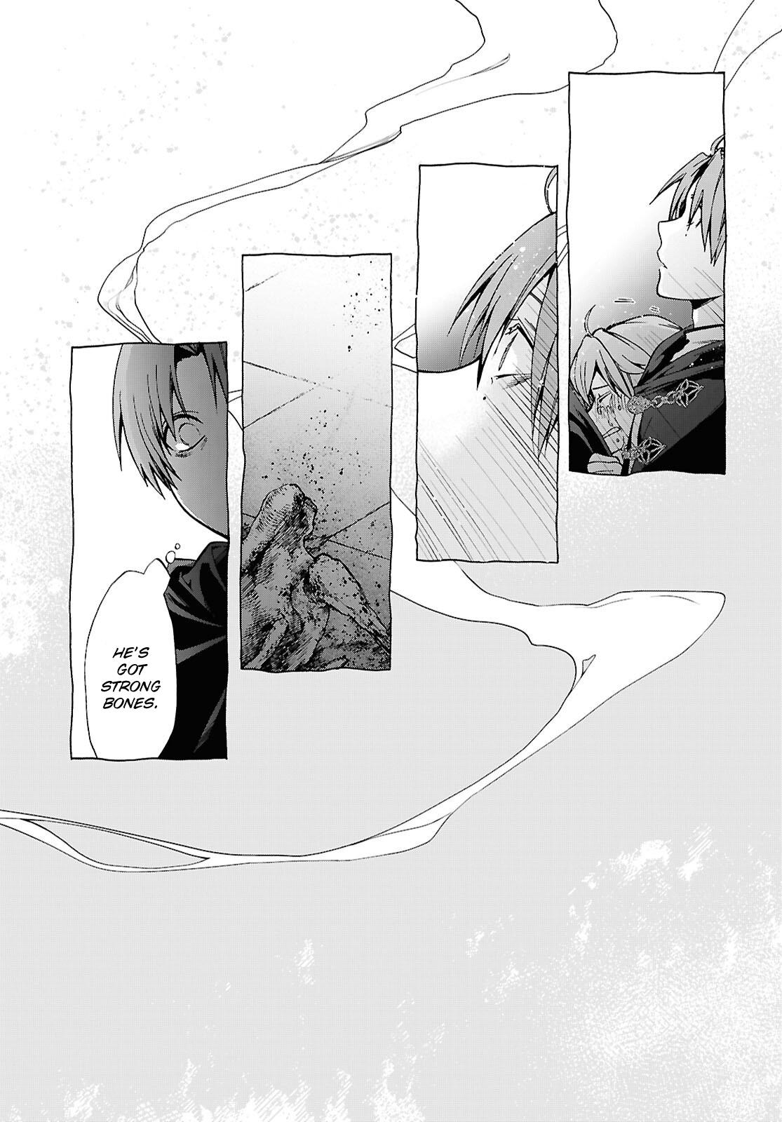 Read Mushoku Tensei Manga Online