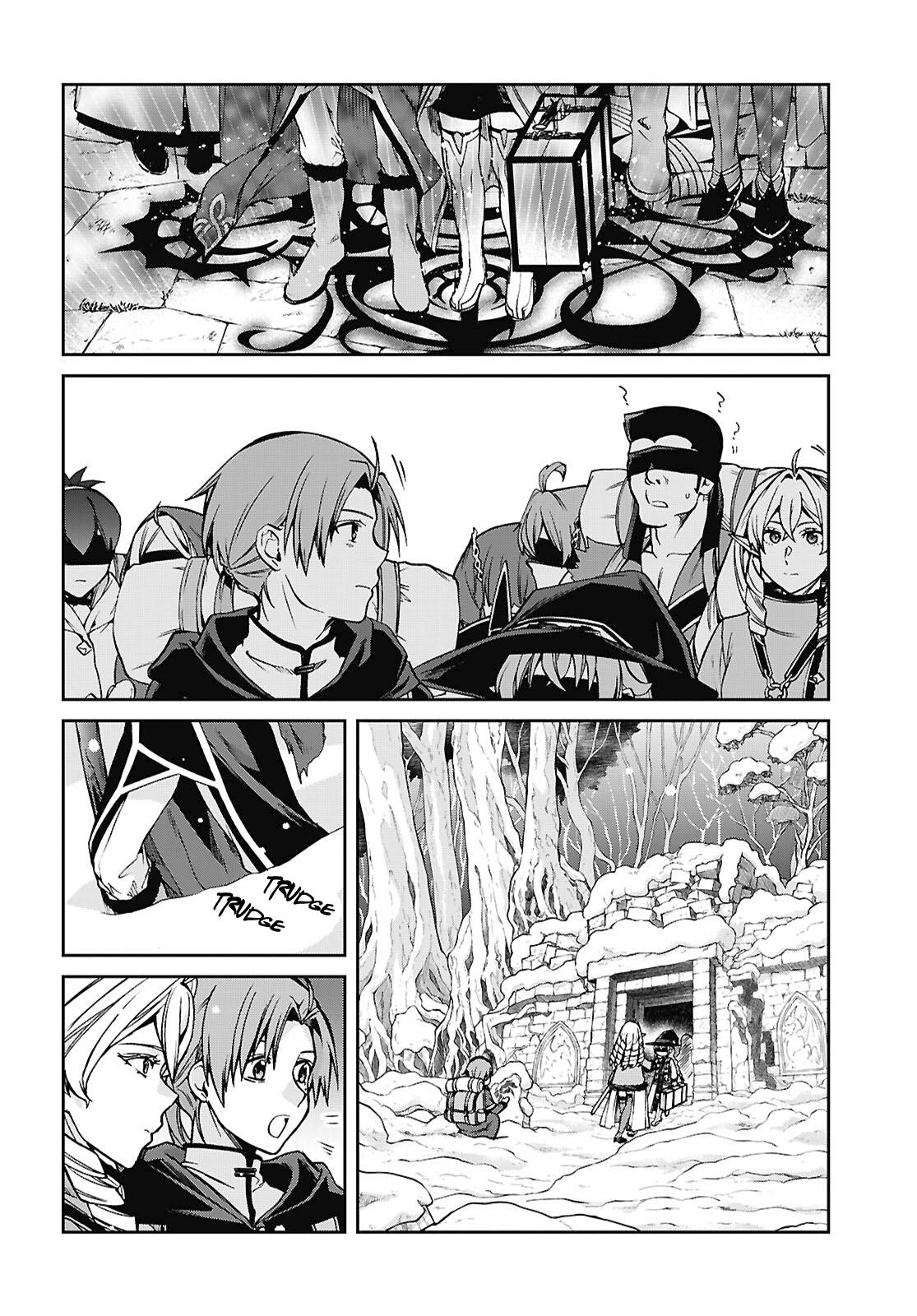 Read Mushoku Tensei Manga Online