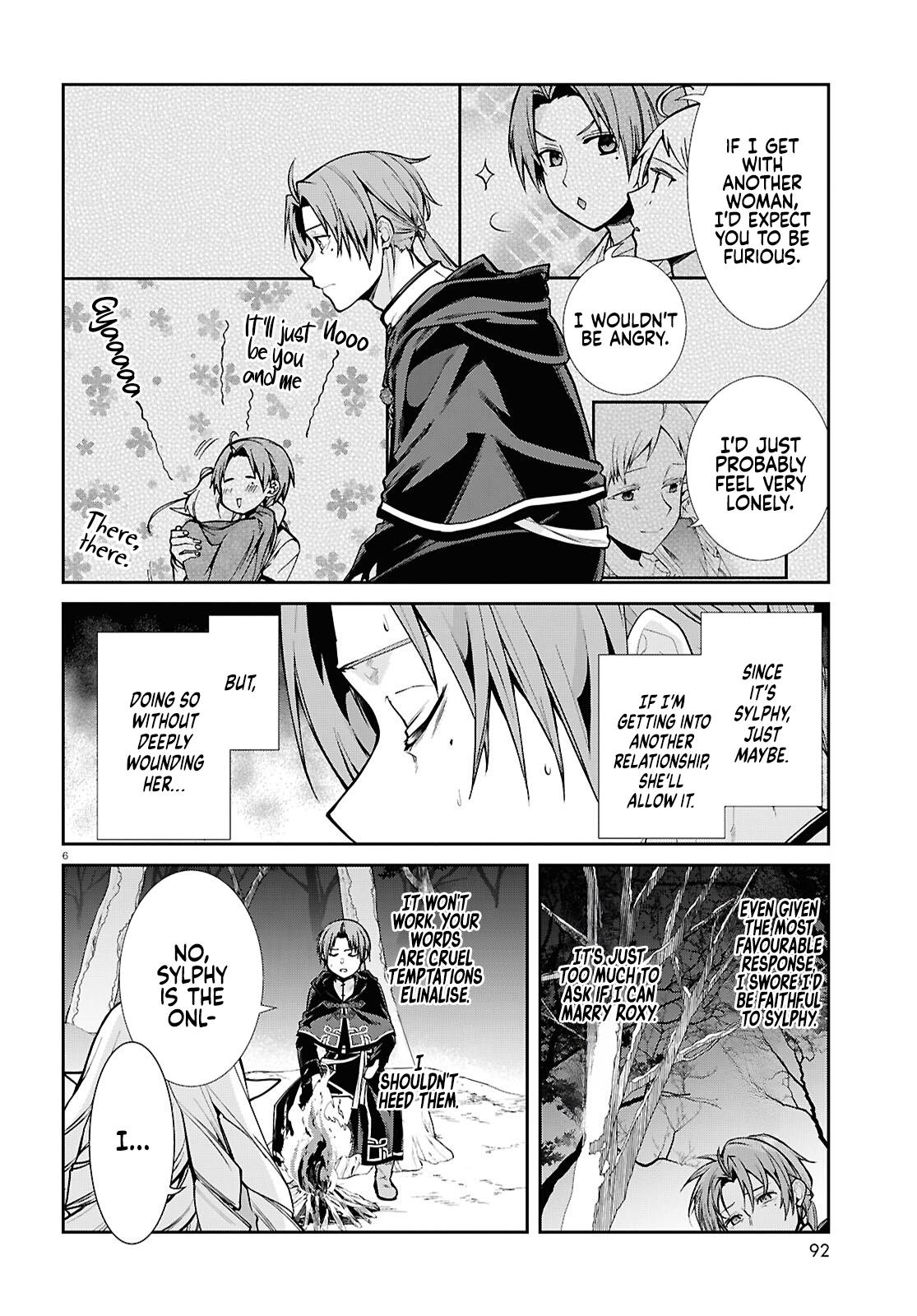 Read Mushoku Tensei Manga Online