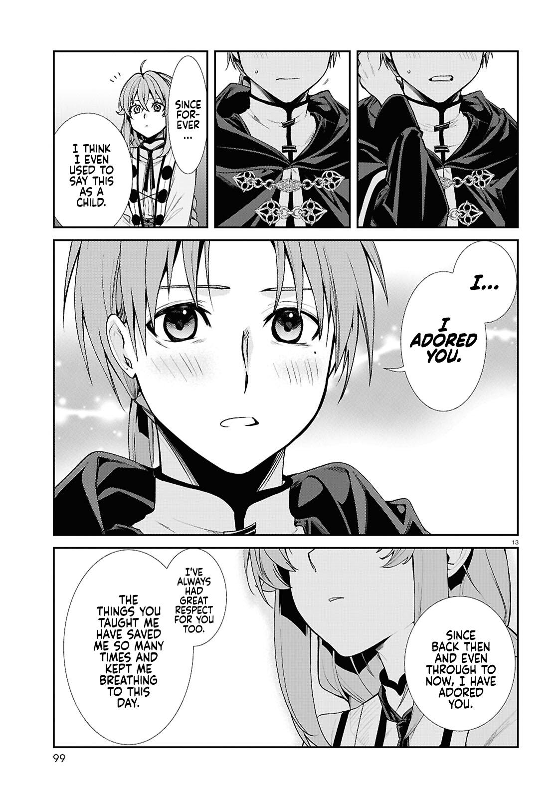 Read Mushoku Tensei Manga Online