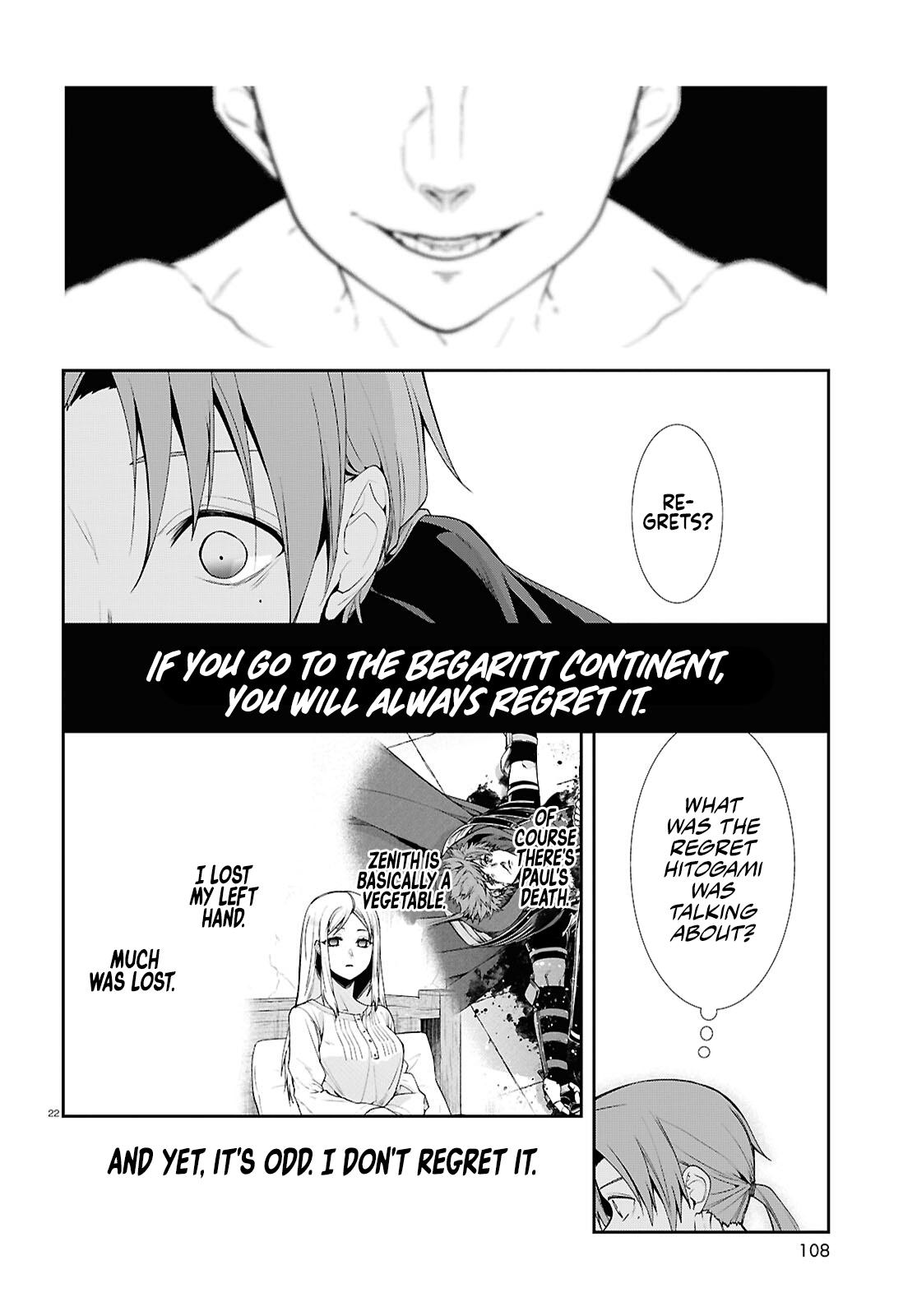 Read Mushoku Tensei Manga Online