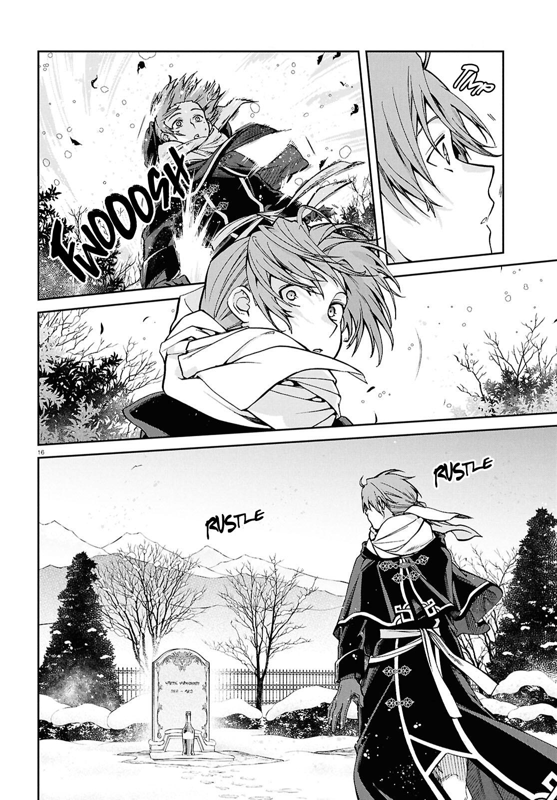 Read Mushoku Tensei Manga Online