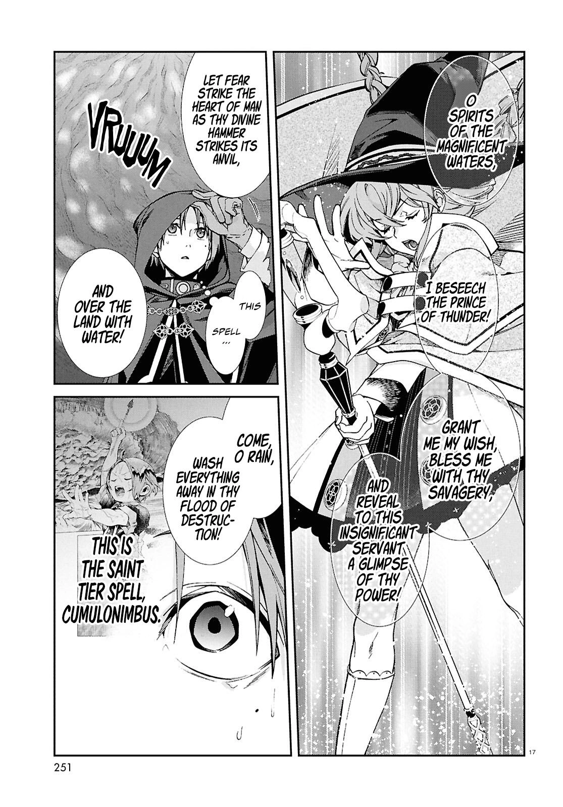 Read Mushoku Tensei Manga Online