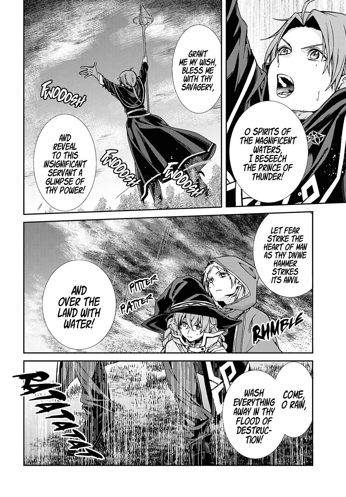 Read Mushoku Tensei Manga Online