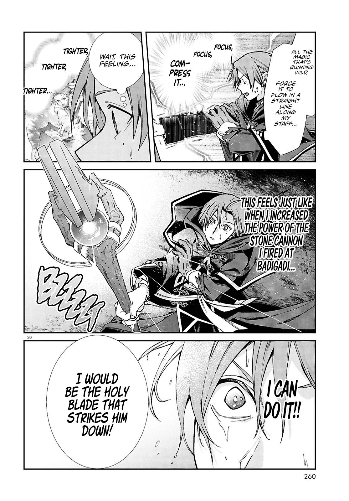 Read Mushoku Tensei Manga Online