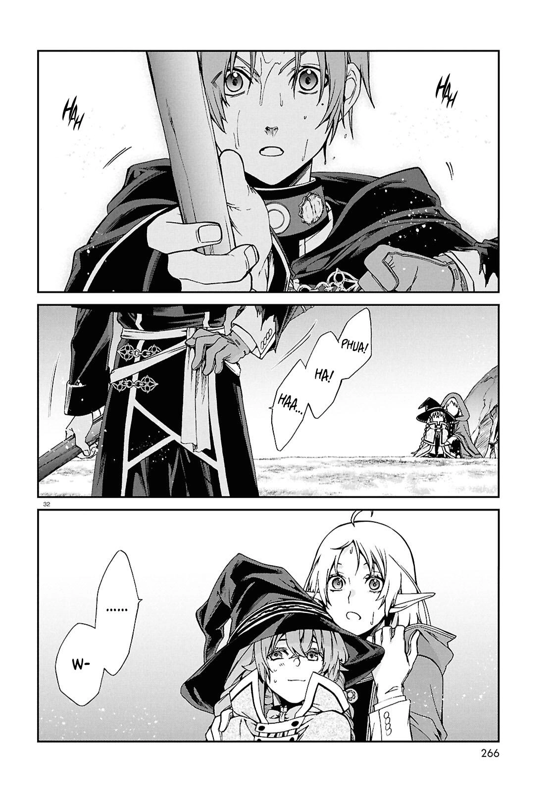 Read Mushoku Tensei Manga Online