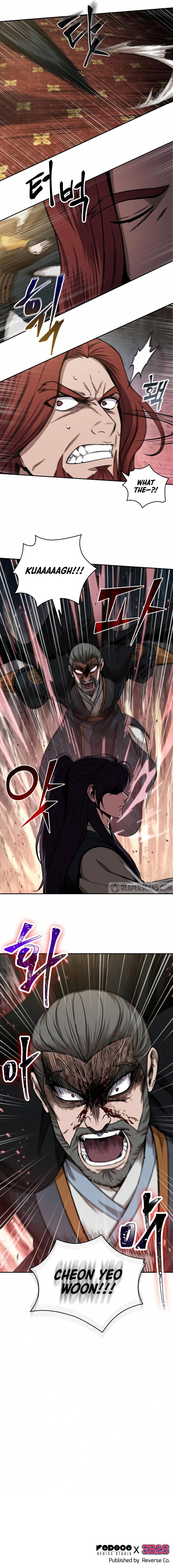 Read Nano Machine Manga Online