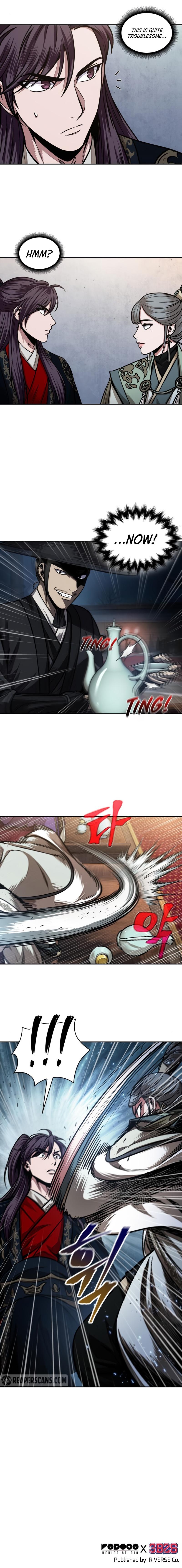 Read Nano Machine Manga Online
