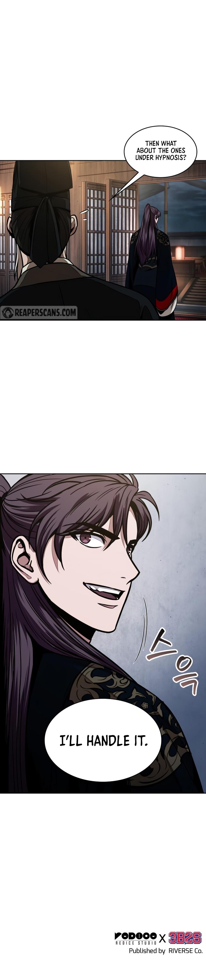 Read Nano Machine Manga Online