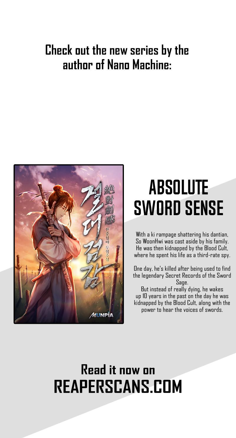 Read Nano Machine Manga Online