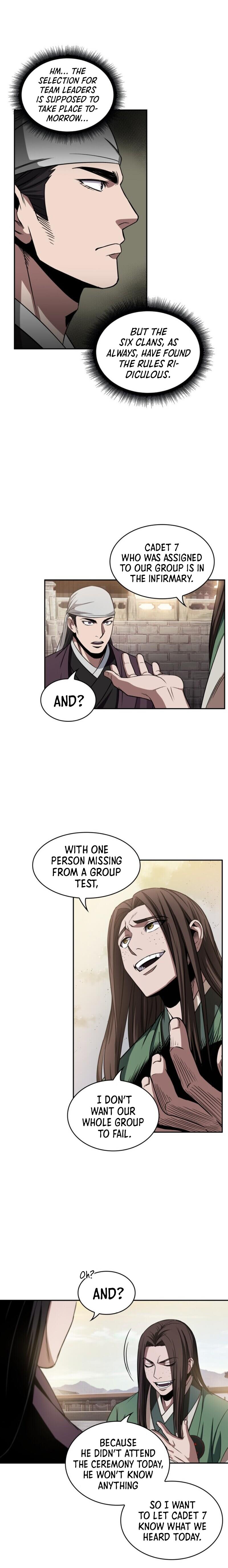 Read Nano Machine Manga Online