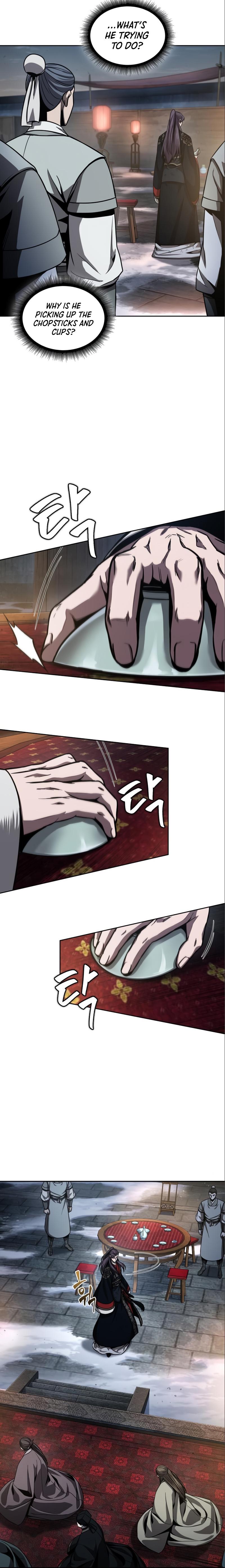 Read Nano Machine Manga Online