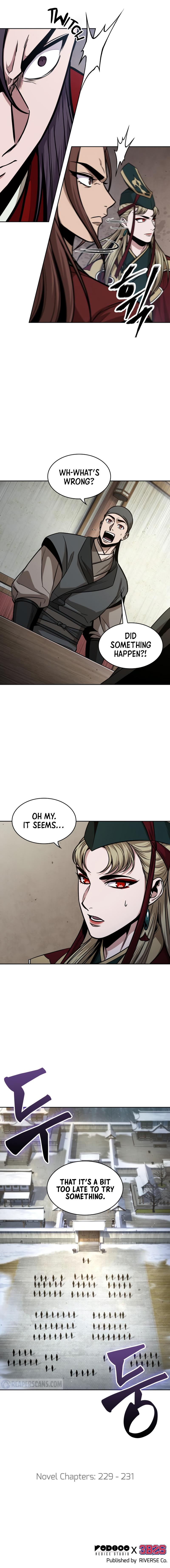 Read Nano Machine Manga Online
