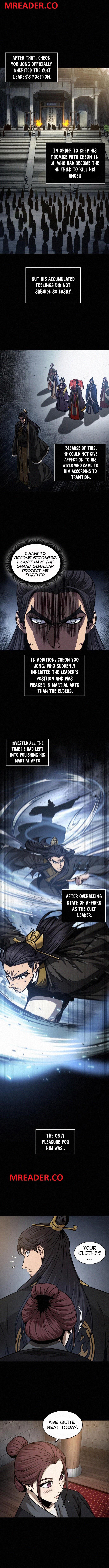 Read Nano Machine Manga Online