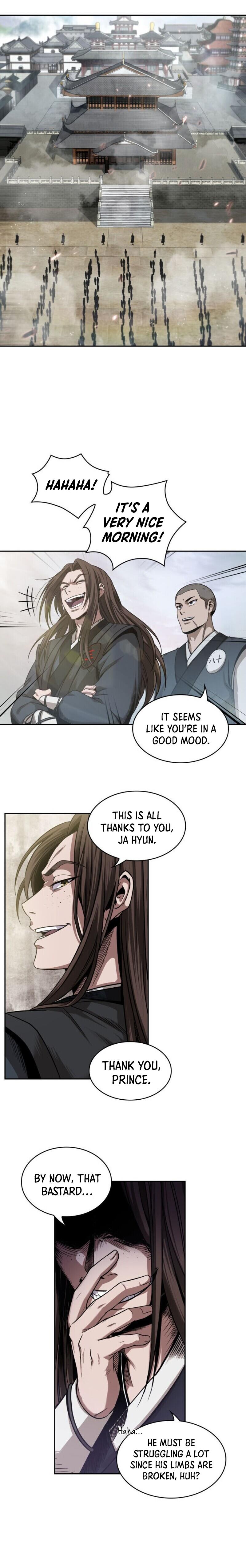 Read Nano Machine Manga Online