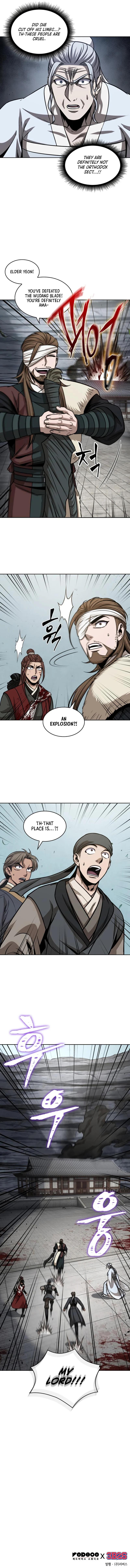 Read Nano Machine Manga Online