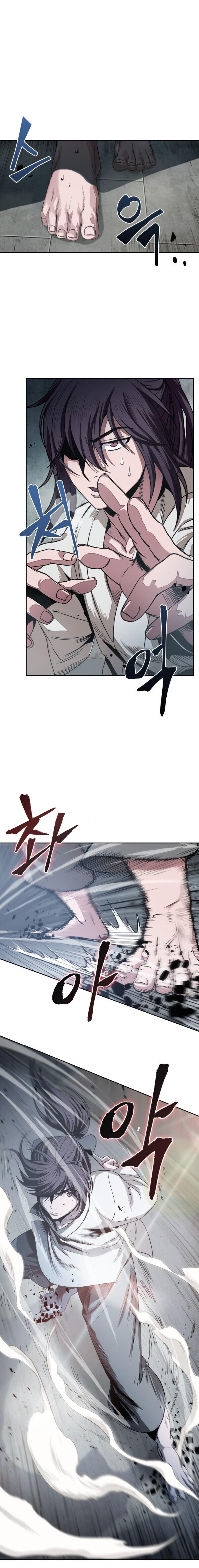 Read Nano Machine Manga Online